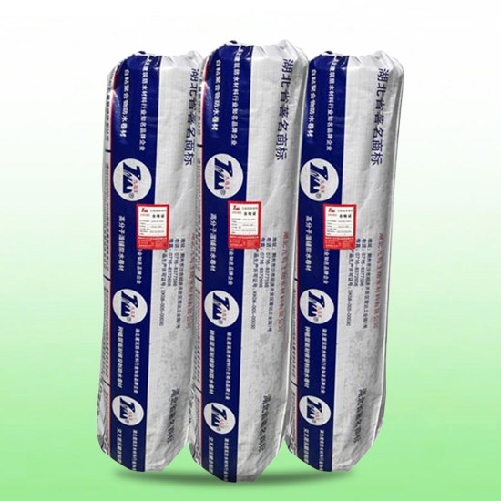 反應(yīng)粘強力交叉膜高分子防水卷材