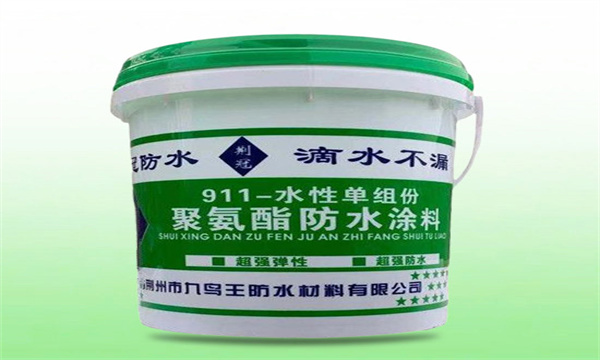 1695021956772751.jpg 湖北防水涂料中水性單分組聚氨酯防水涂料的防水性判斷方法
